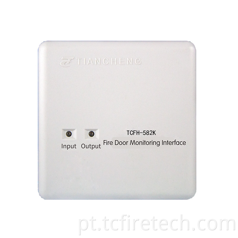 Tcfh 582k Fire Door Monitoring Interface